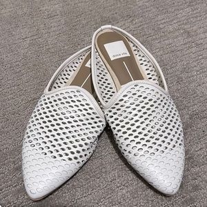 White Dolce Vita Slides